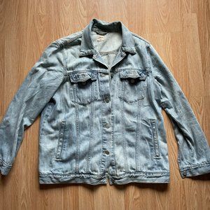 Gap Jean Denim Jacket - Men's Large